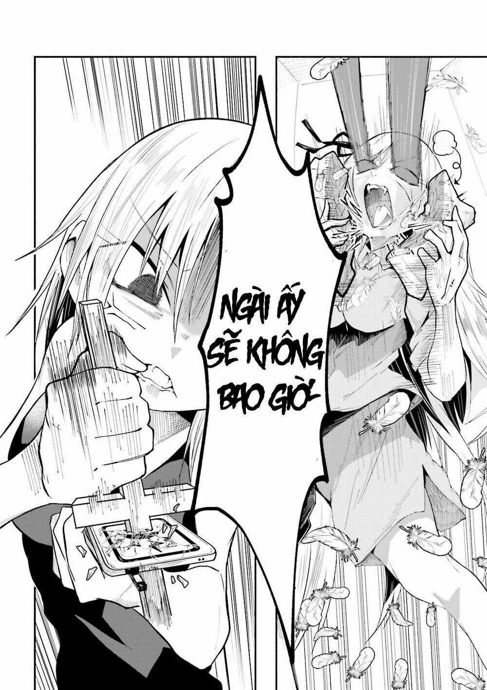 Isekai De Haishin Katsudou Wo Shitara Tairyou No Yandere Shinja Wo Umidashite Shimatta Ken Chapter 15 trang 14