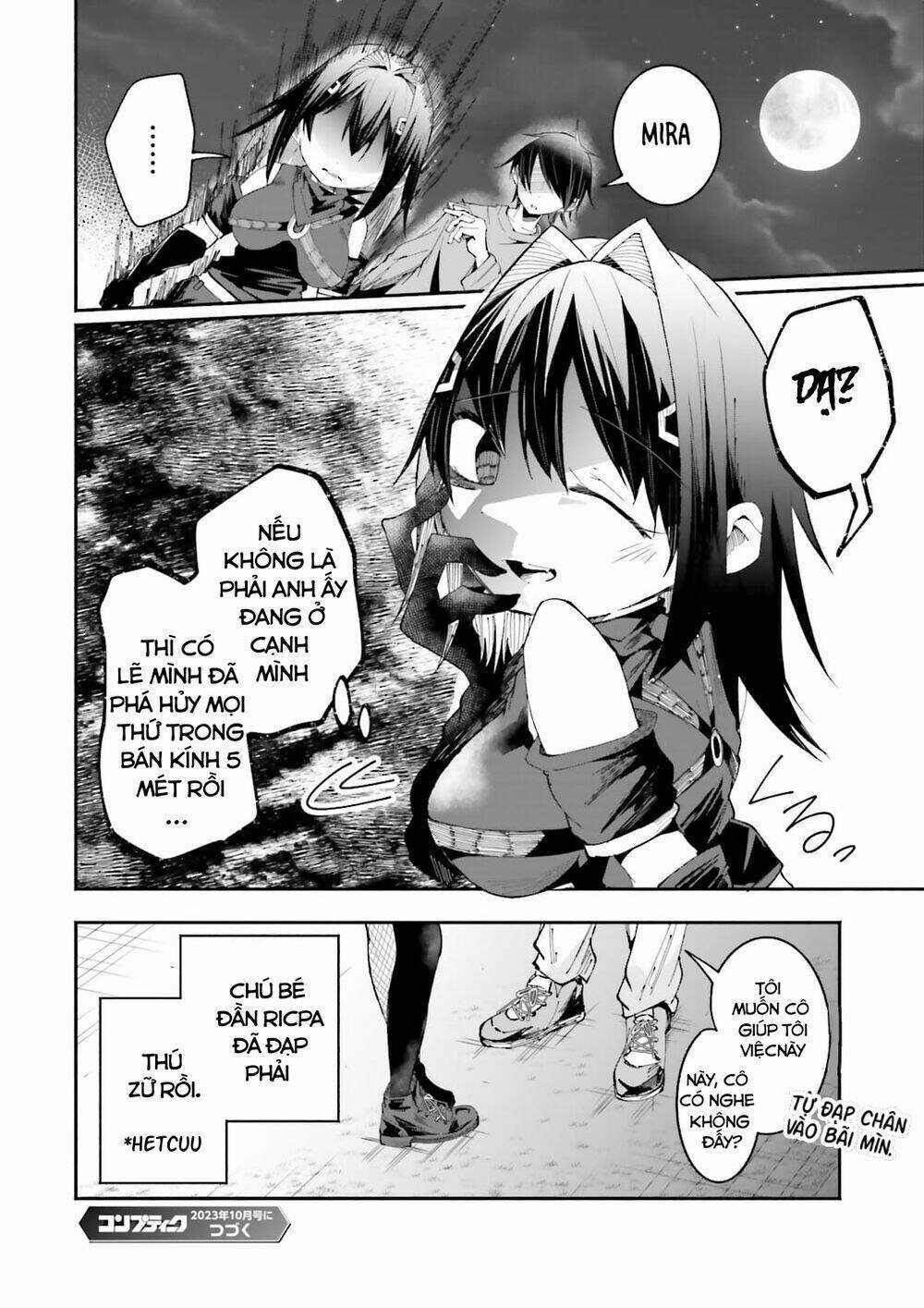 Isekai De Haishin Katsudou Wo Shitara Tairyou No Yandere Shinja Wo Umidashite Shimatta Ken Chapter 15 trang 16