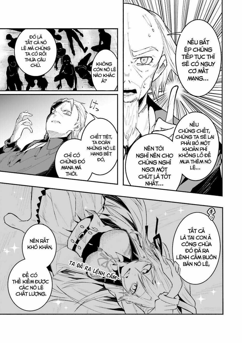 Isekai De Haishin Katsudou Wo Shitara Tairyou No Yandere Shinja Wo Umidashite Shimatta Ken Chapter 15 trang 5