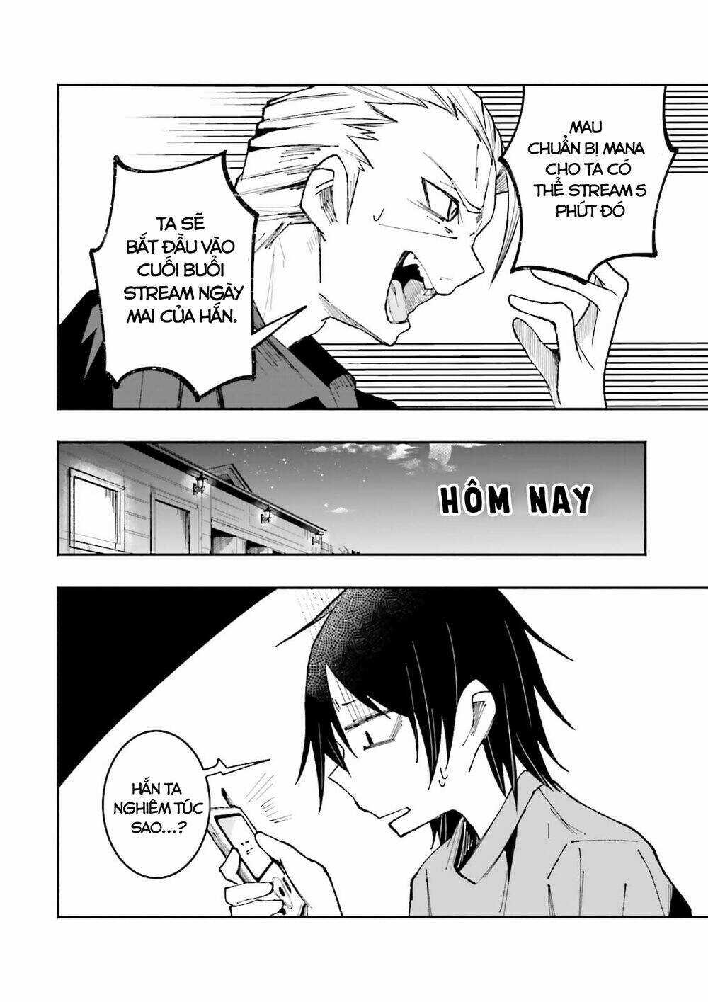 Isekai De Haishin Katsudou Wo Shitara Tairyou No Yandere Shinja Wo Umidashite Shimatta Ken Chapter 15 trang 8