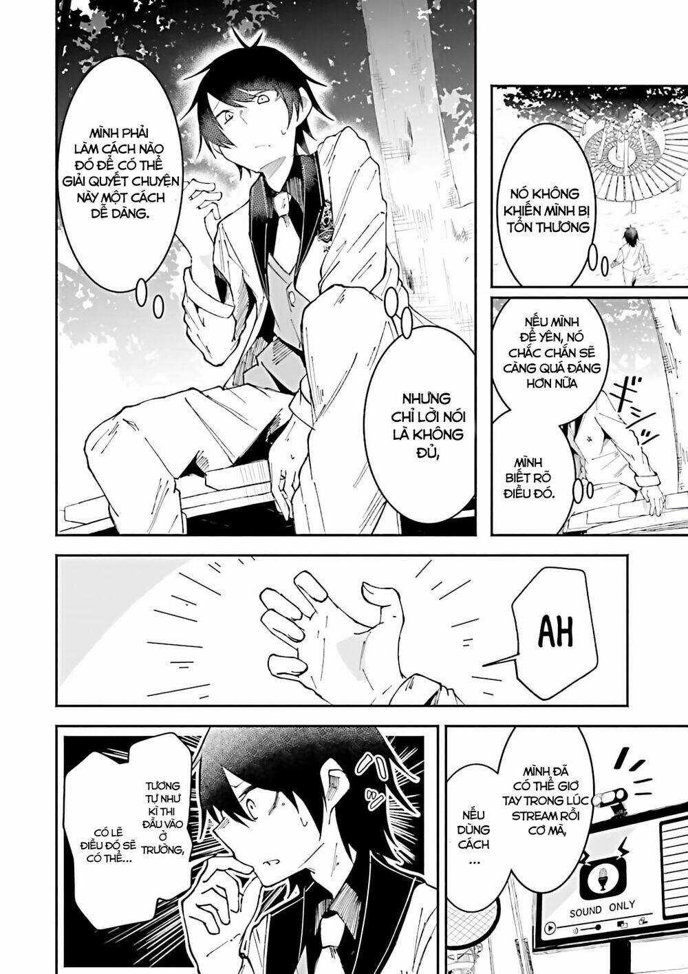 Isekai De Haishin Katsudou Wo Shitara Tairyou No Yandere Shinja Wo Umidashite Shimatta Ken Chapter 16 trang 10