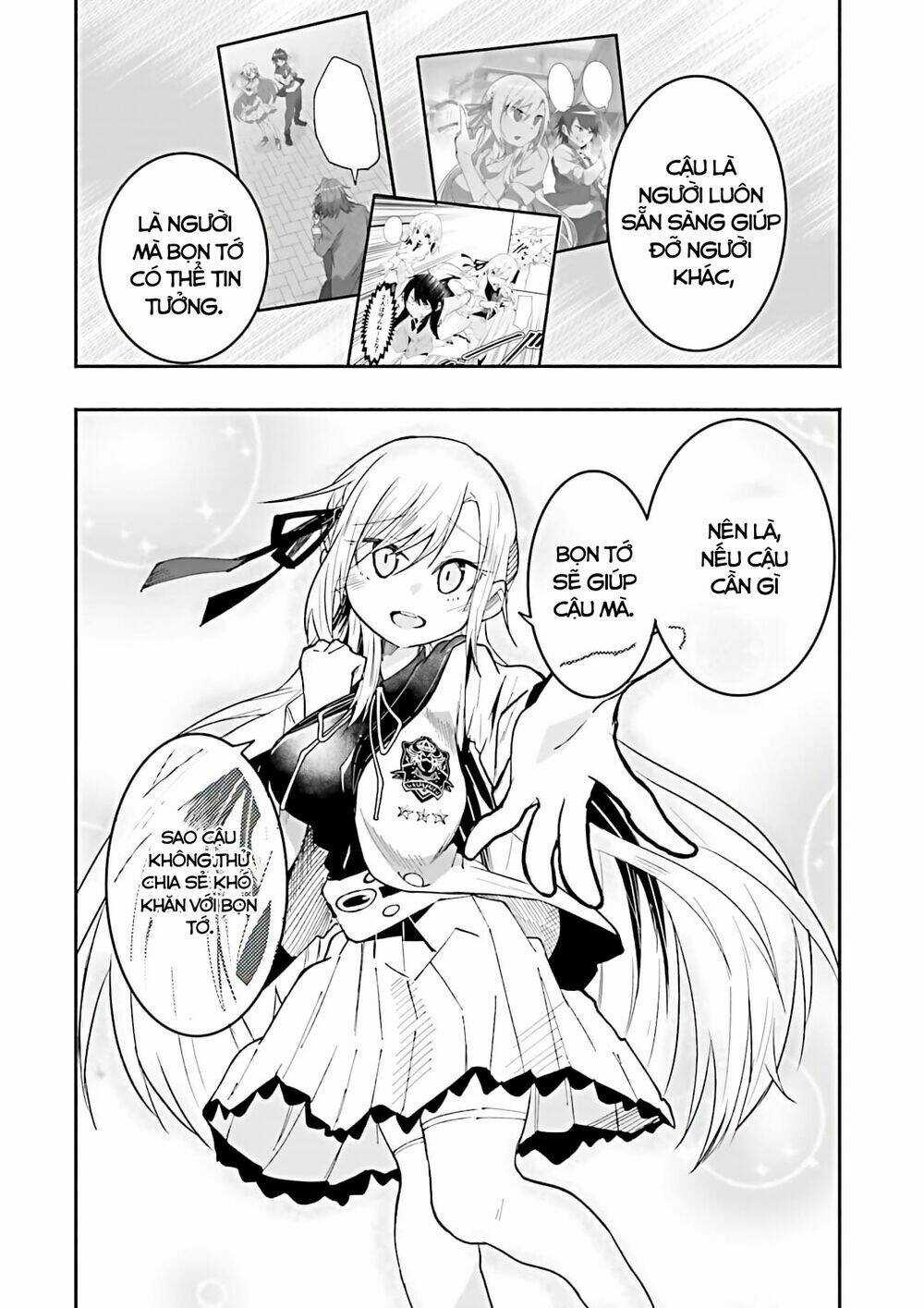 Isekai De Haishin Katsudou Wo Shitara Tairyou No Yandere Shinja Wo Umidashite Shimatta Ken Chapter 16 trang 14