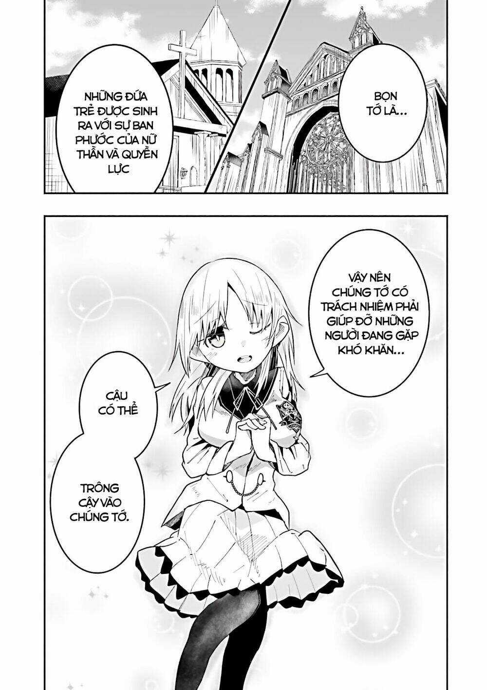 Isekai De Haishin Katsudou Wo Shitara Tairyou No Yandere Shinja Wo Umidashite Shimatta Ken Chapter 16 trang 15