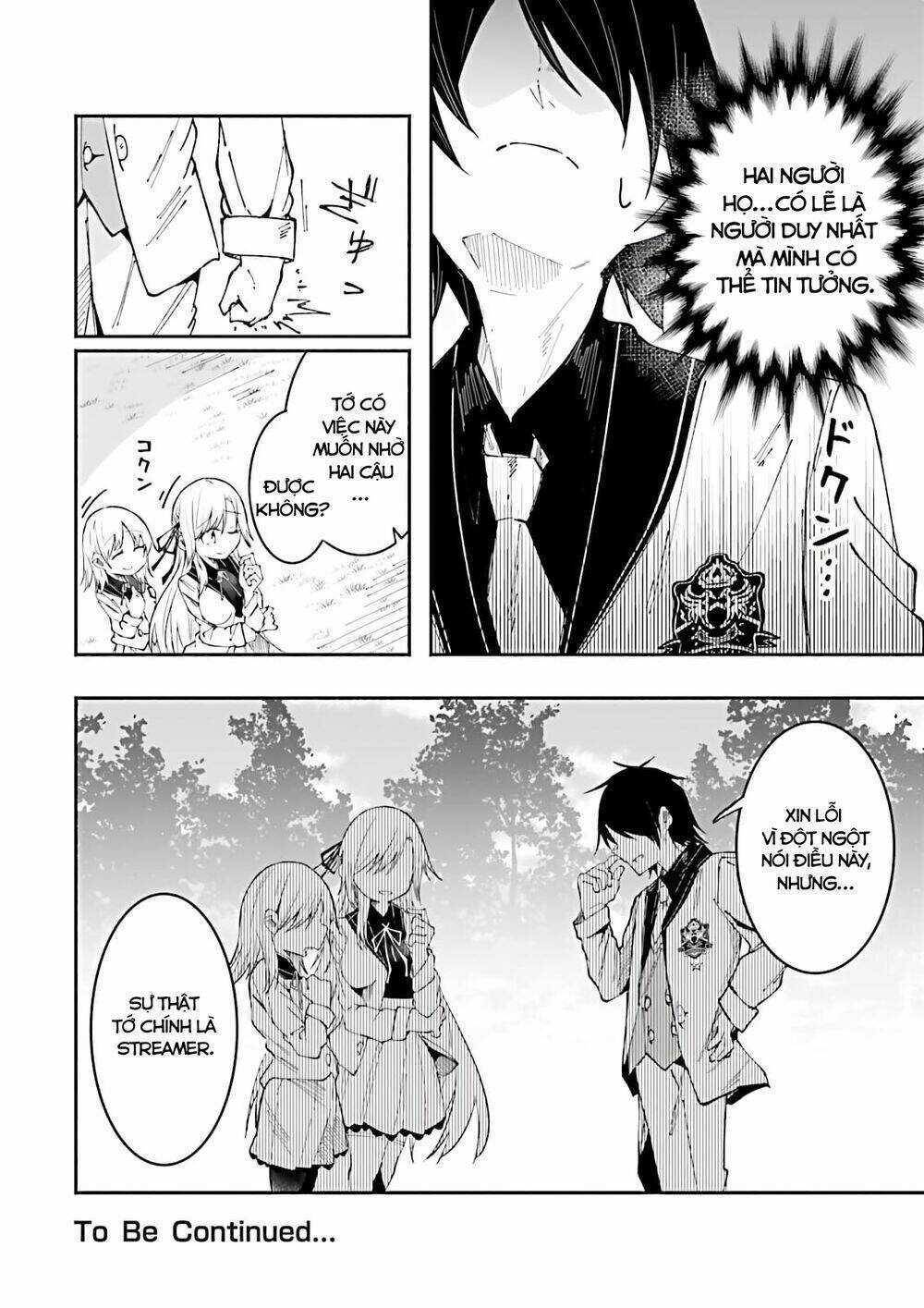 Isekai De Haishin Katsudou Wo Shitara Tairyou No Yandere Shinja Wo Umidashite Shimatta Ken Chapter 16 trang 16