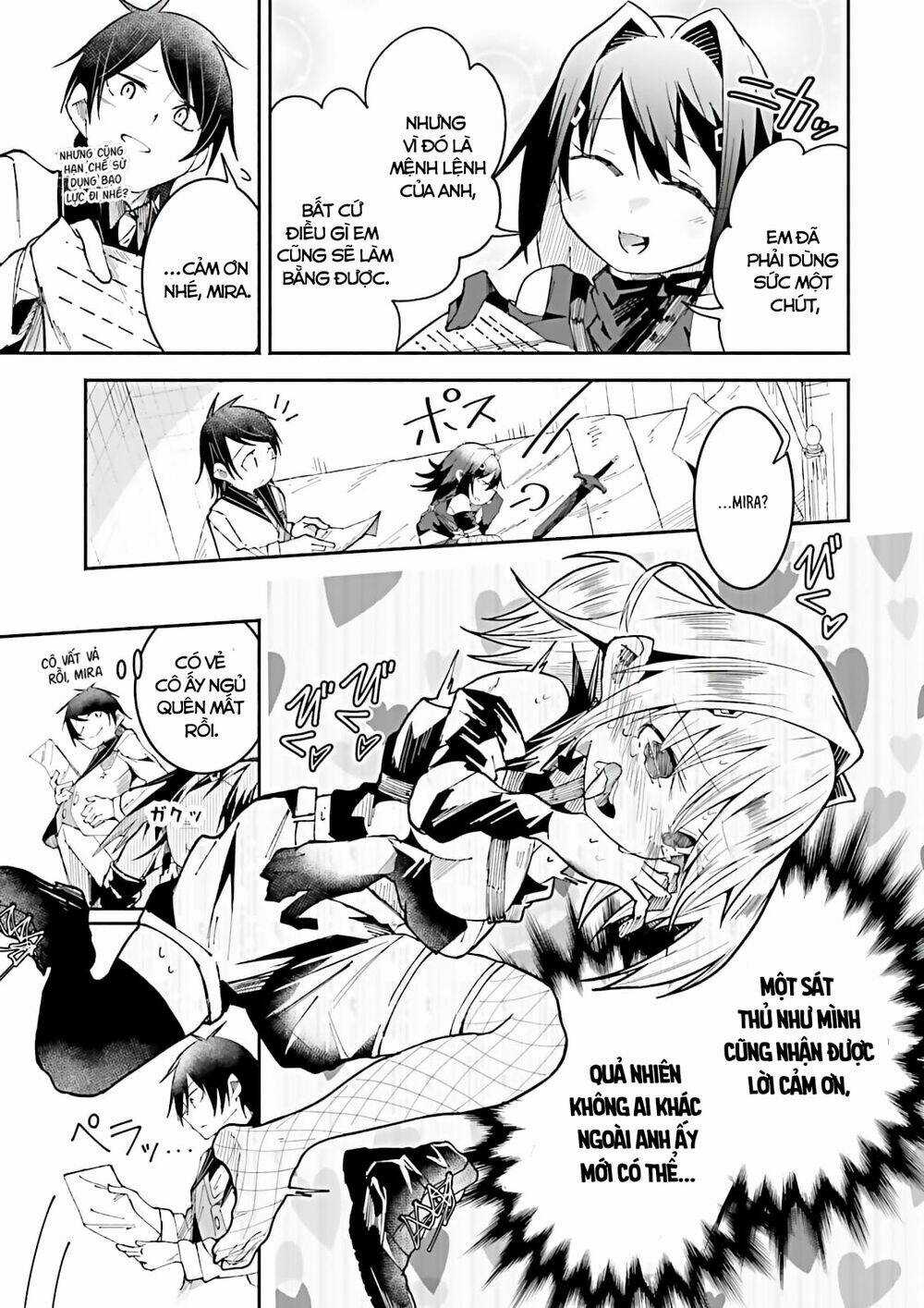 Isekai De Haishin Katsudou Wo Shitara Tairyou No Yandere Shinja Wo Umidashite Shimatta Ken Chapter 16 trang 5