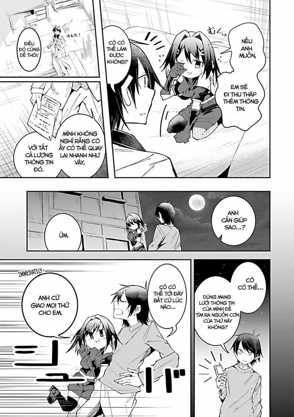 Isekai De Haishin Katsudou Wo Shitara Tairyou No Yandere Shinja Wo Umidashite Shimatta Ken Chapter 16 trang 7