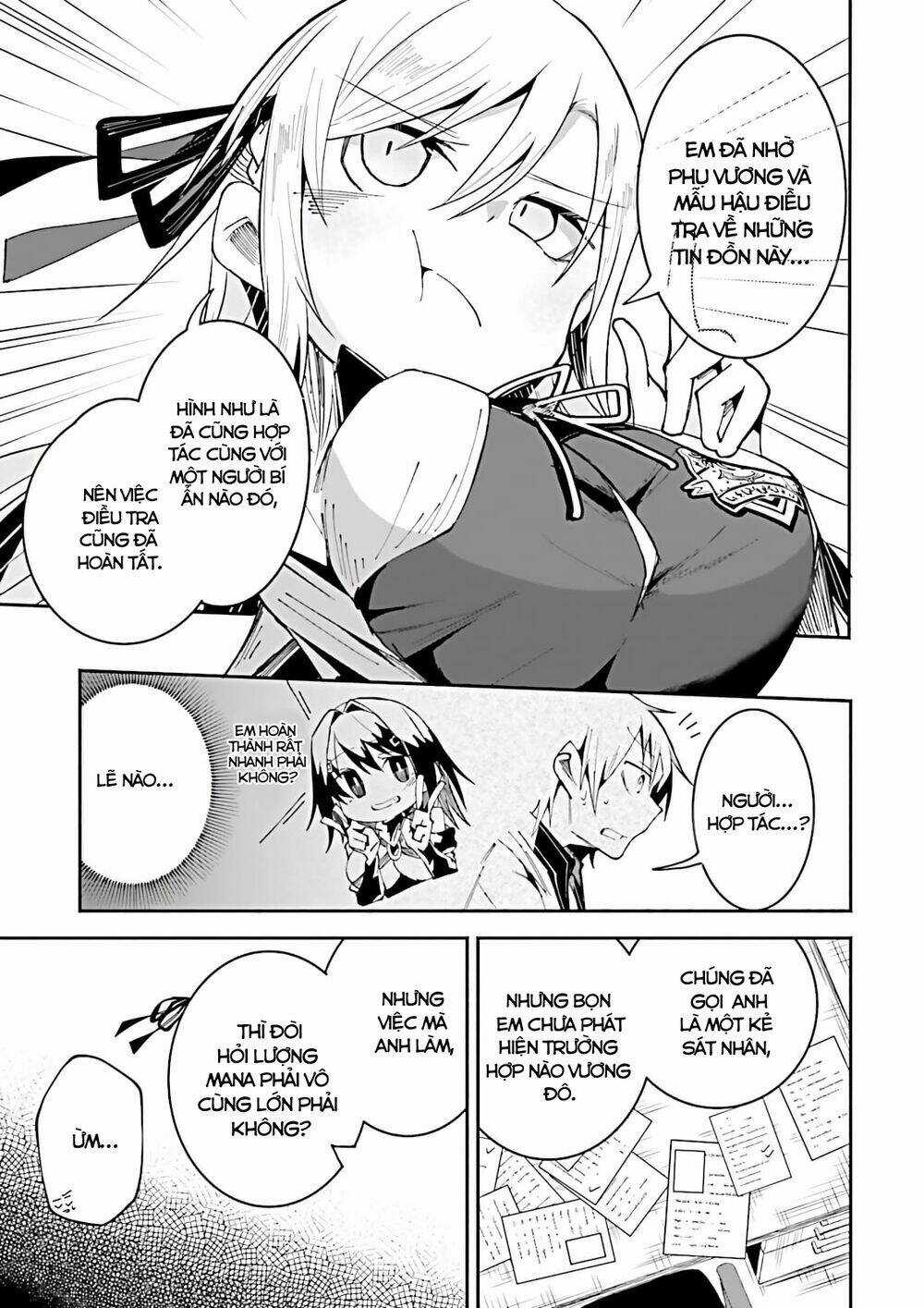 Isekai De Haishin Katsudou Wo Shitara Tairyou No Yandere Shinja Wo Umidashite Shimatta Ken Chapter 17 trang 11