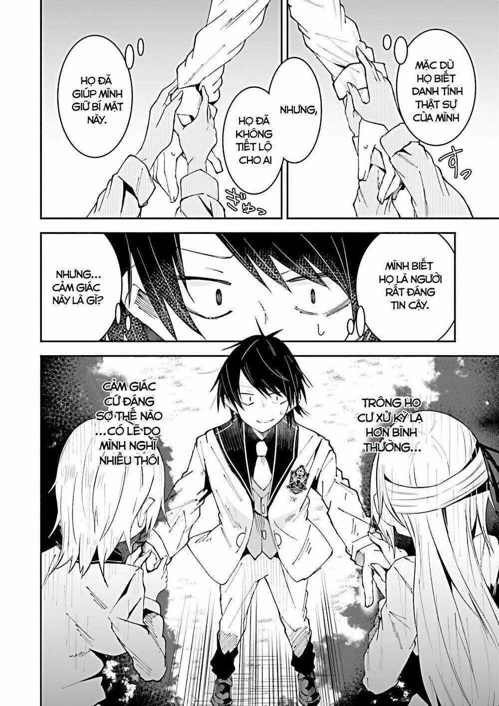 Isekai De Haishin Katsudou Wo Shitara Tairyou No Yandere Shinja Wo Umidashite Shimatta Ken Chapter 17 trang 8