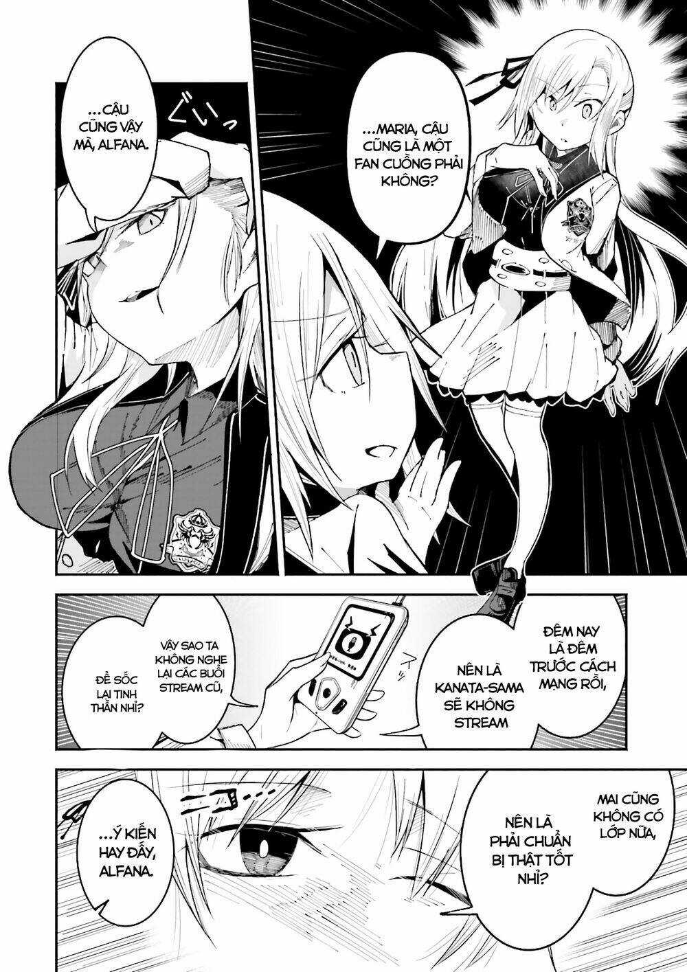 Isekai De Haishin Katsudou Wo Shitara Tairyou No Yandere Shinja Wo Umidashite Shimatta Ken Chapter 18 trang 14