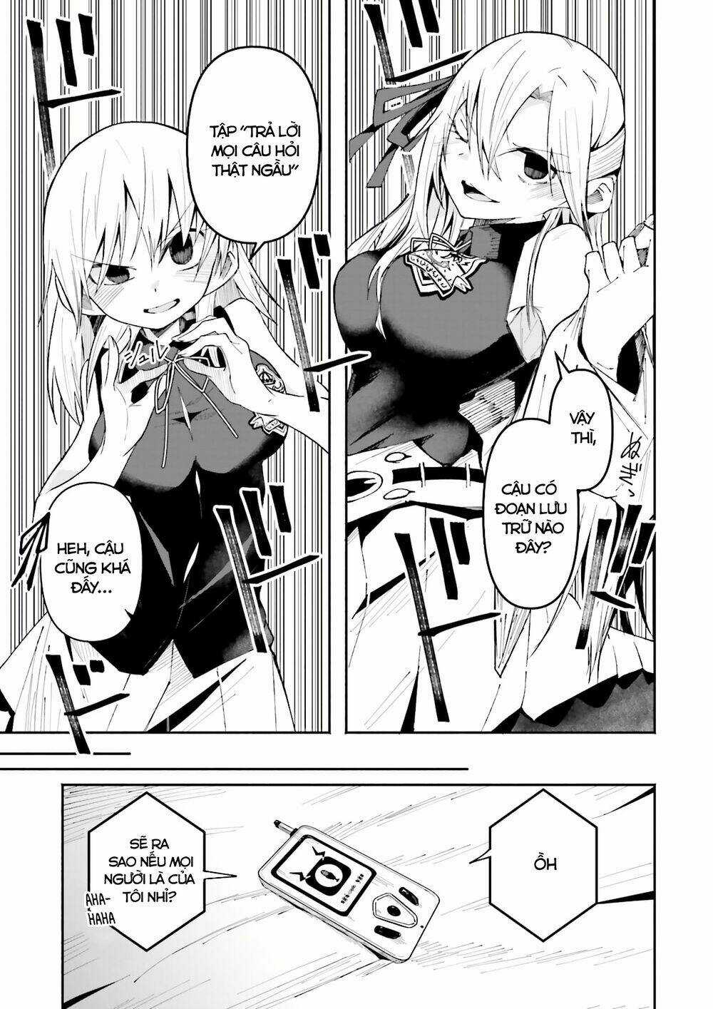 Isekai De Haishin Katsudou Wo Shitara Tairyou No Yandere Shinja Wo Umidashite Shimatta Ken Chapter 18 trang 15