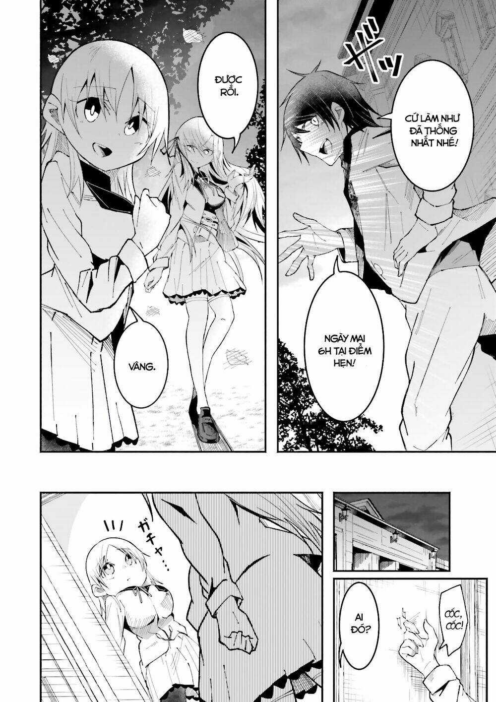 Isekai De Haishin Katsudou Wo Shitara Tairyou No Yandere Shinja Wo Umidashite Shimatta Ken Chapter 18 trang 2