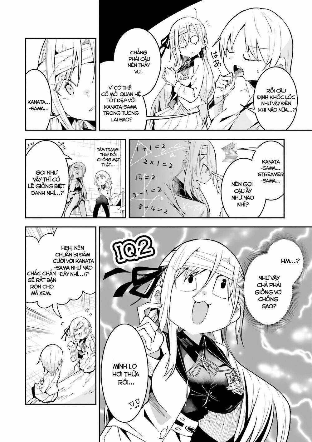 Isekai De Haishin Katsudou Wo Shitara Tairyou No Yandere Shinja Wo Umidashite Shimatta Ken Chapter 18 trang 6