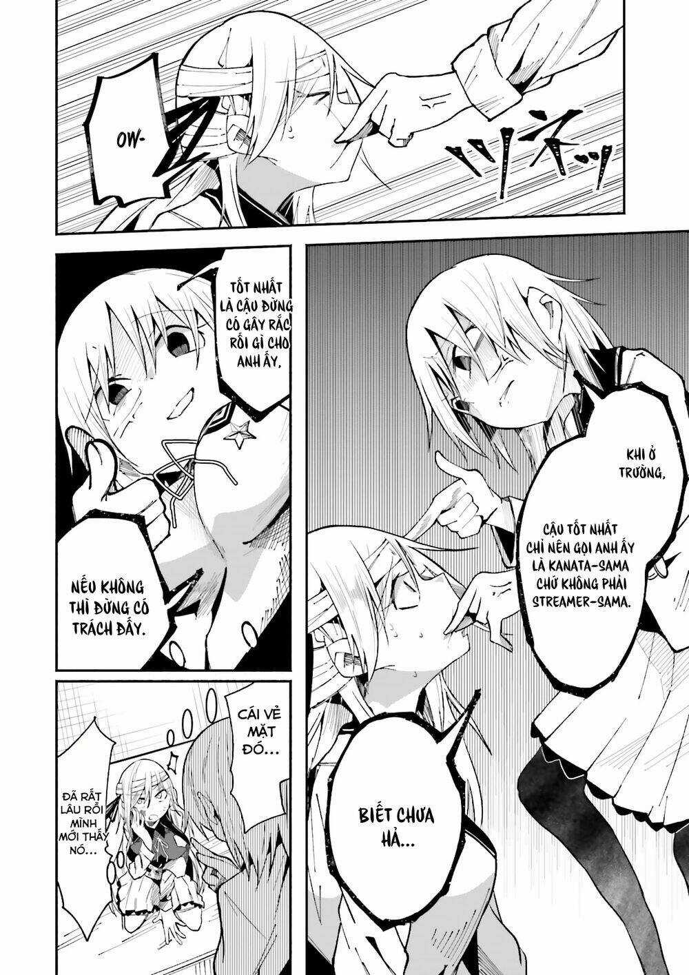 Isekai De Haishin Katsudou Wo Shitara Tairyou No Yandere Shinja Wo Umidashite Shimatta Ken Chapter 18 trang 8