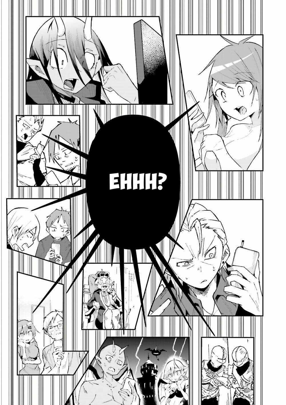 Isekai De Haishin Katsudou Wo Shitara Tairyou No Yandere Shinja Wo Umidashite Shimatta Ken Chapter 19 trang 15