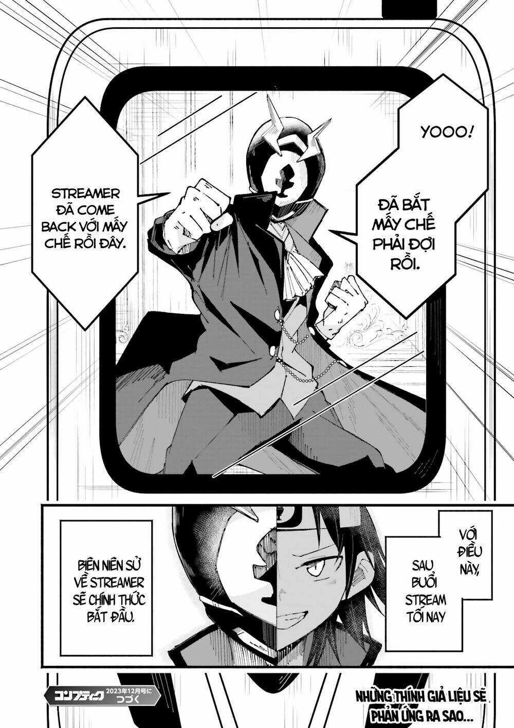 Isekai De Haishin Katsudou Wo Shitara Tairyou No Yandere Shinja Wo Umidashite Shimatta Ken Chapter 19 trang 16