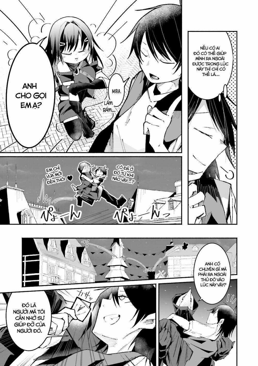 Isekai De Haishin Katsudou Wo Shitara Tairyou No Yandere Shinja Wo Umidashite Shimatta Ken Chapter 19 trang 3