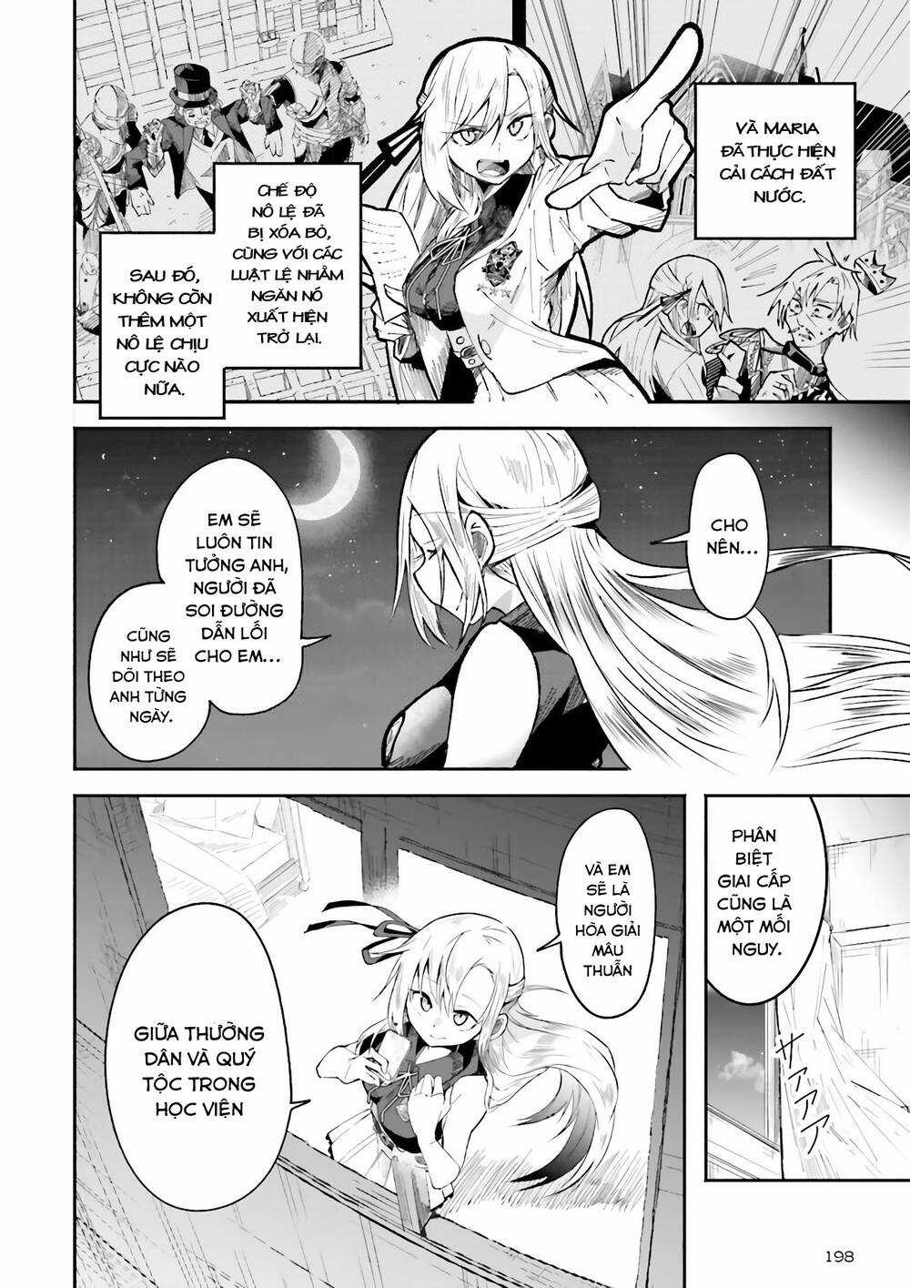 Isekai De Haishin Katsudou Wo Shitara Tairyou No Yandere Shinja Wo Umidashite Shimatta Ken Chapter 2 trang 11