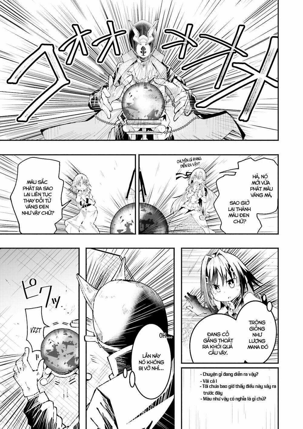 Isekai De Haishin Katsudou Wo Shitara Tairyou No Yandere Shinja Wo Umidashite Shimatta Ken Chapter 20 trang 11