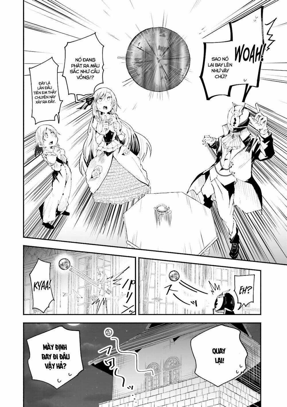 Isekai De Haishin Katsudou Wo Shitara Tairyou No Yandere Shinja Wo Umidashite Shimatta Ken Chapter 20 trang 12