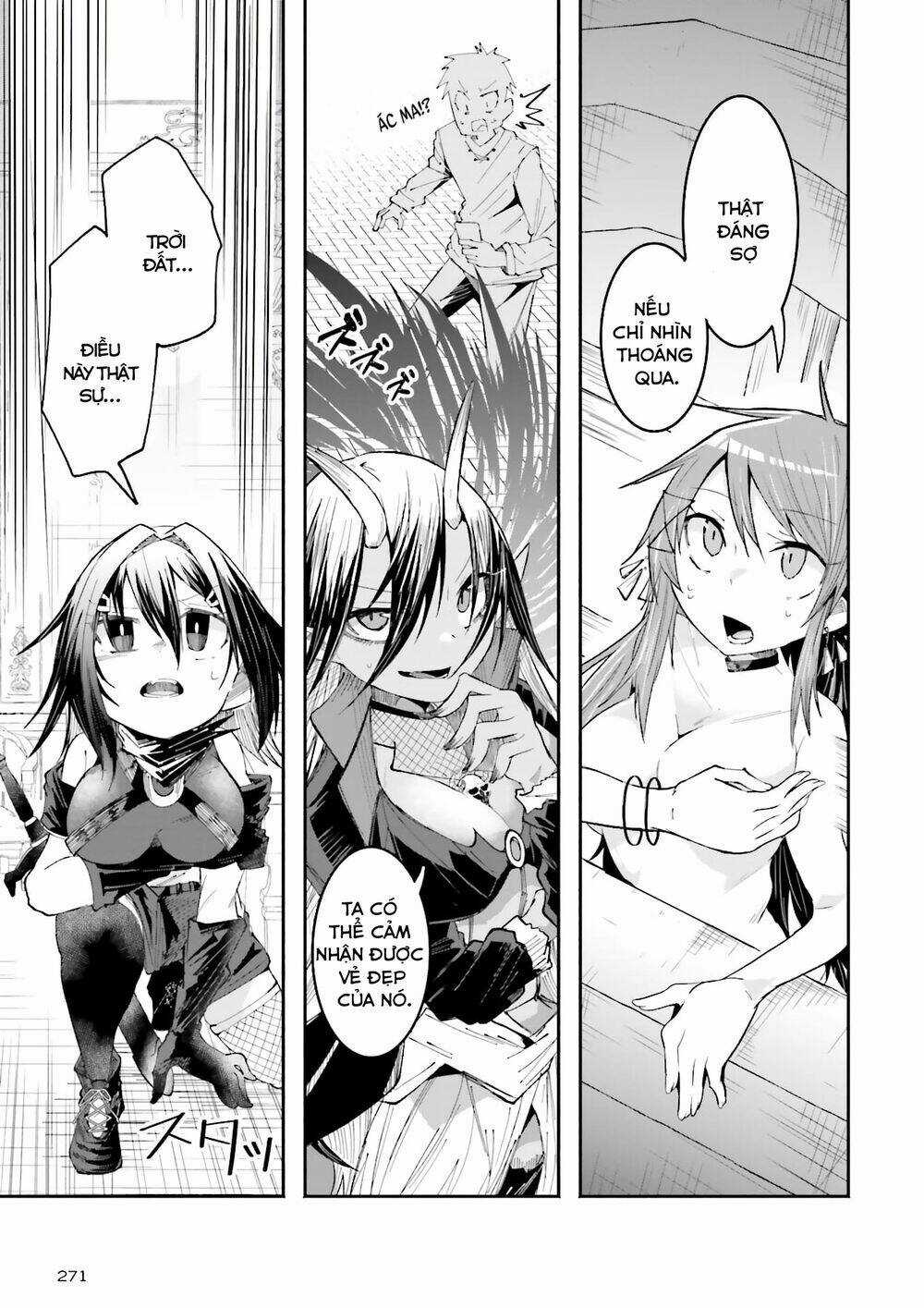 Isekai De Haishin Katsudou Wo Shitara Tairyou No Yandere Shinja Wo Umidashite Shimatta Ken Chapter 20 trang 15