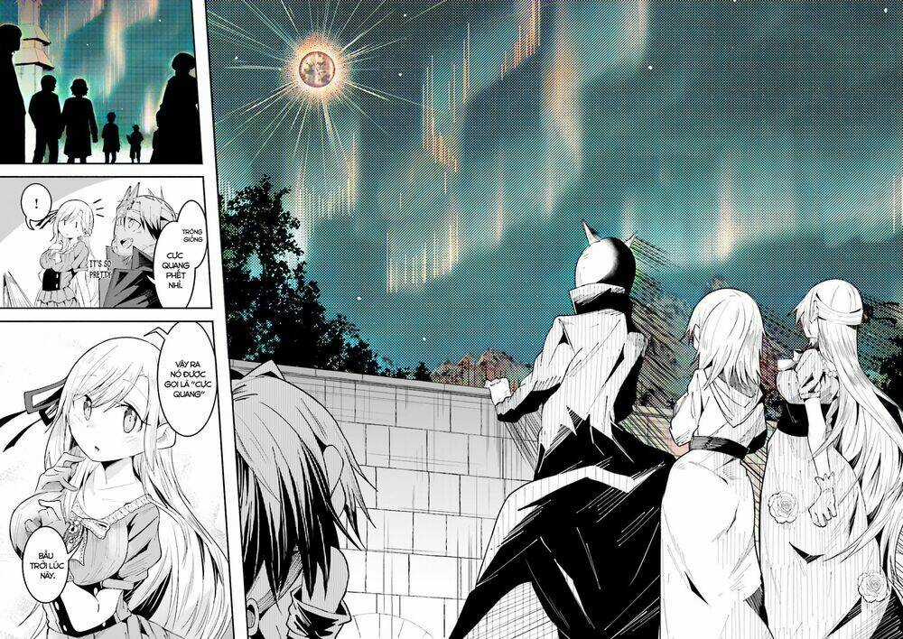 Isekai De Haishin Katsudou Wo Shitara Tairyou No Yandere Shinja Wo Umidashite Shimatta Ken Chapter 20 trang 16