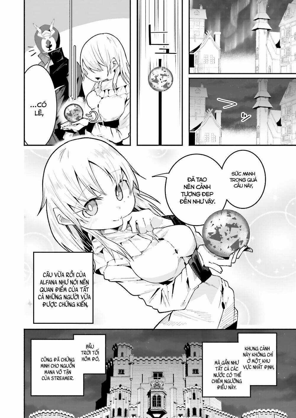 Isekai De Haishin Katsudou Wo Shitara Tairyou No Yandere Shinja Wo Umidashite Shimatta Ken Chapter 20 trang 17