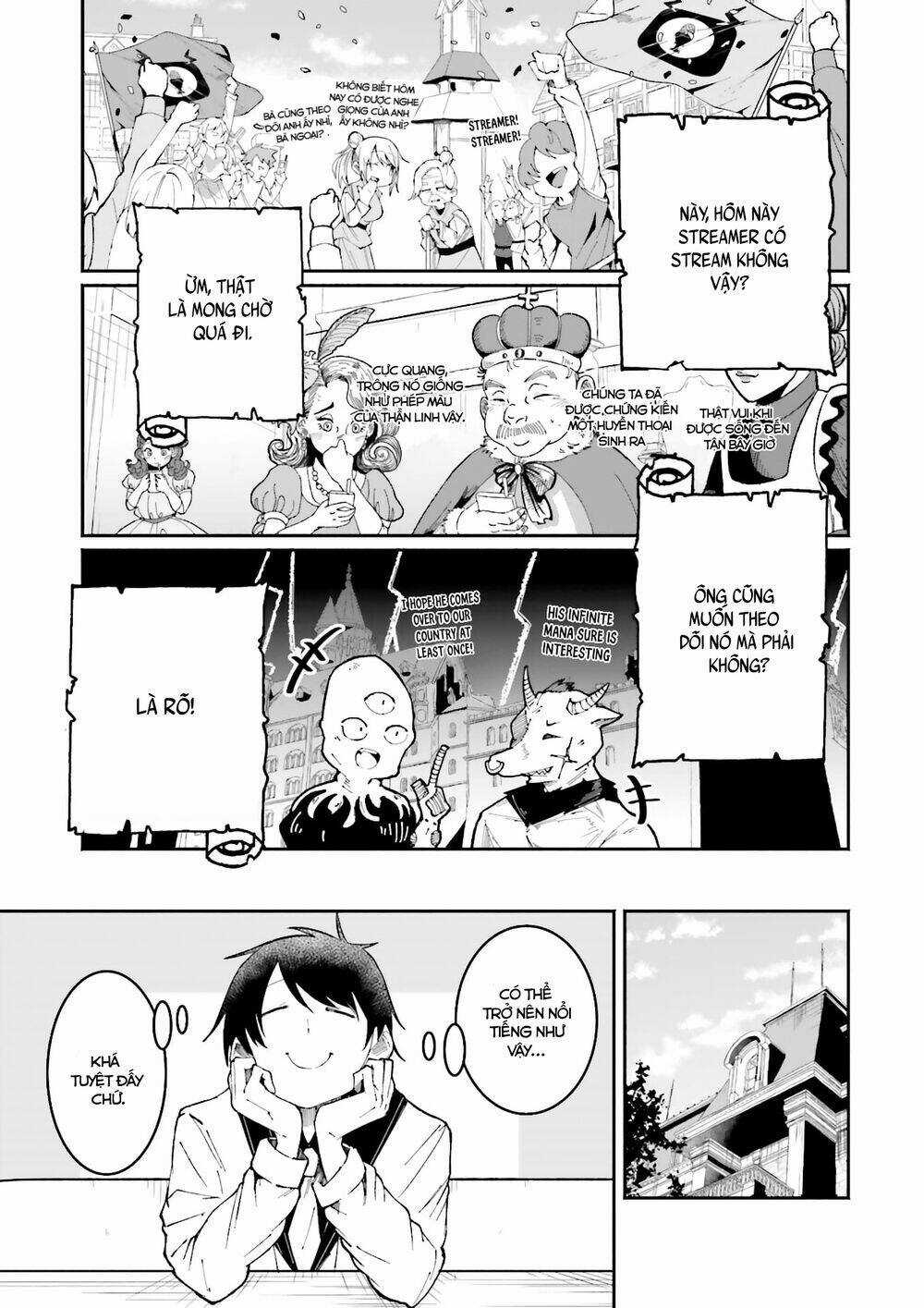 Isekai De Haishin Katsudou Wo Shitara Tairyou No Yandere Shinja Wo Umidashite Shimatta Ken Chapter 20 trang 20