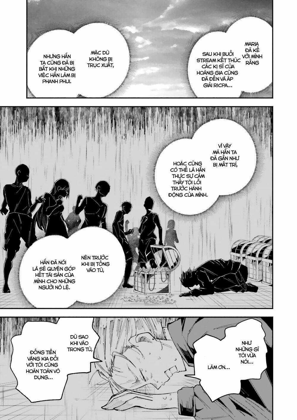 Isekai De Haishin Katsudou Wo Shitara Tairyou No Yandere Shinja Wo Umidashite Shimatta Ken Chapter 20 trang 24