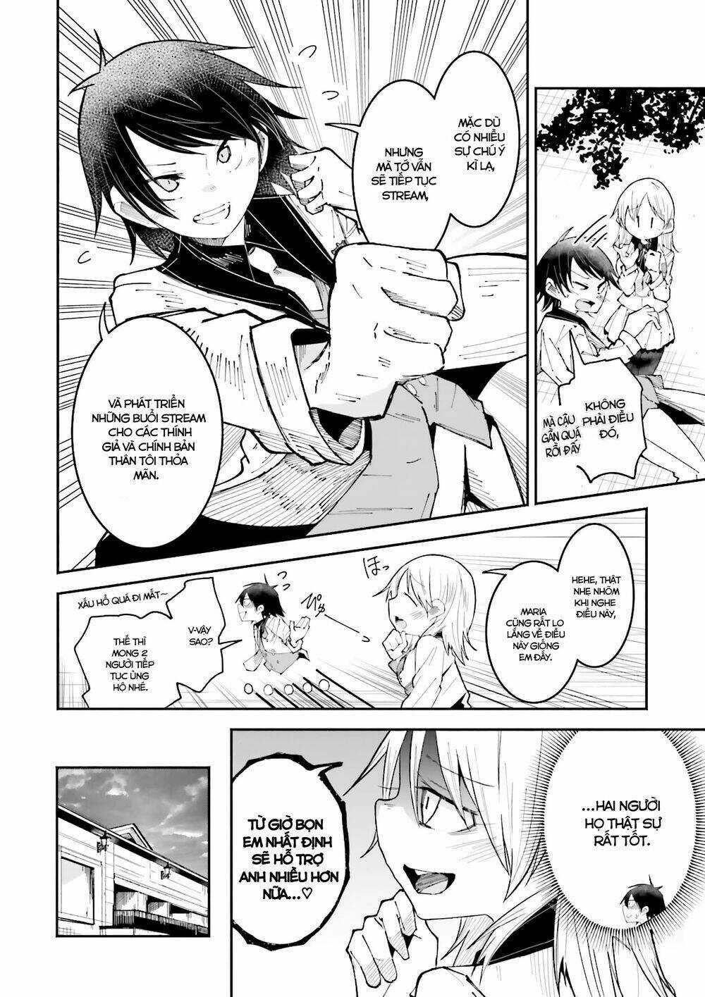 Isekai De Haishin Katsudou Wo Shitara Tairyou No Yandere Shinja Wo Umidashite Shimatta Ken Chapter 20 trang 27