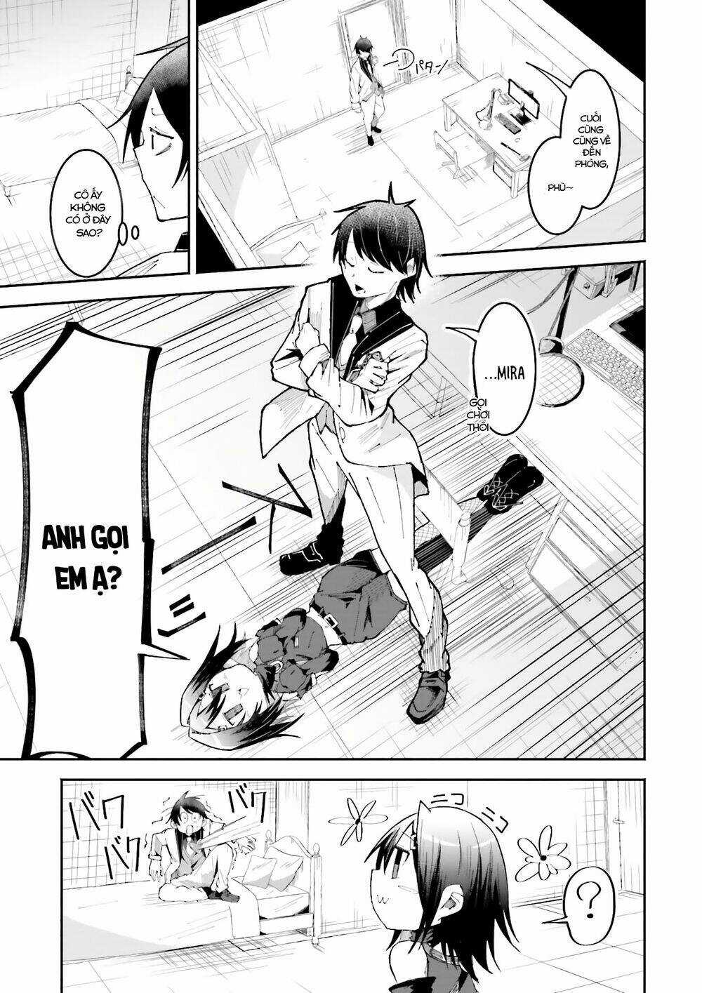 Isekai De Haishin Katsudou Wo Shitara Tairyou No Yandere Shinja Wo Umidashite Shimatta Ken Chapter 20 trang 28