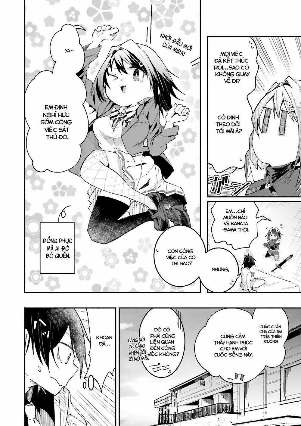 Isekai De Haishin Katsudou Wo Shitara Tairyou No Yandere Shinja Wo Umidashite Shimatta Ken Chapter 20 trang 29