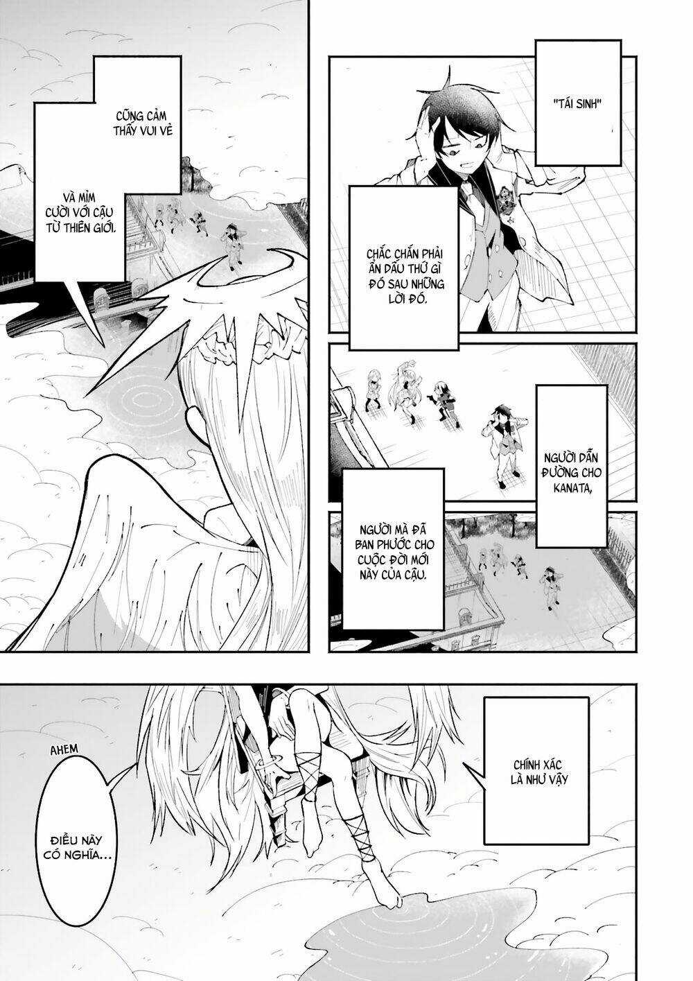 Isekai De Haishin Katsudou Wo Shitara Tairyou No Yandere Shinja Wo Umidashite Shimatta Ken Chapter 20 trang 34