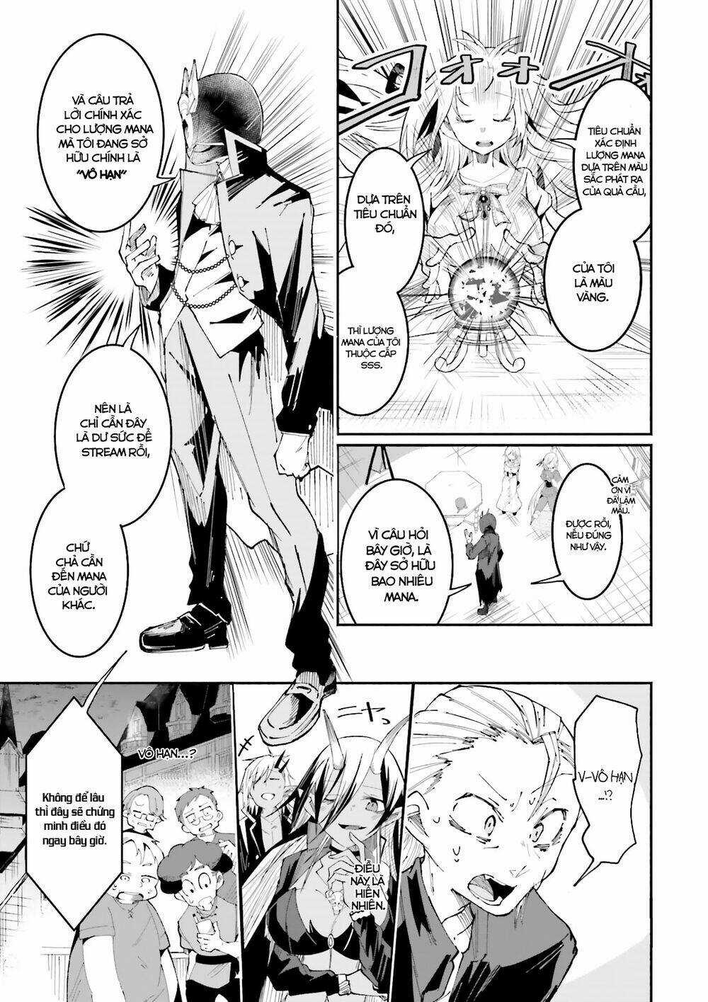 Isekai De Haishin Katsudou Wo Shitara Tairyou No Yandere Shinja Wo Umidashite Shimatta Ken Chapter 20 trang 9