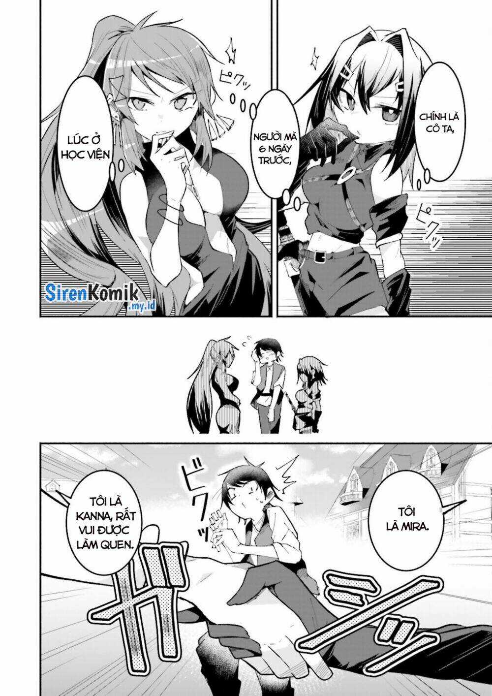 Isekai De Haishin Katsudou Wo Shitara Tairyou No Yandere Shinja Wo Umidashite Shimatta Ken Chapter 21 trang 13