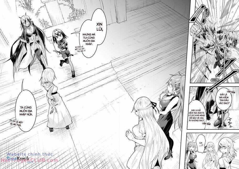 Isekai De Haishin Katsudou Wo Shitara Tairyou No Yandere Shinja Wo Umidashite Shimatta Ken Chapter 22 trang 10