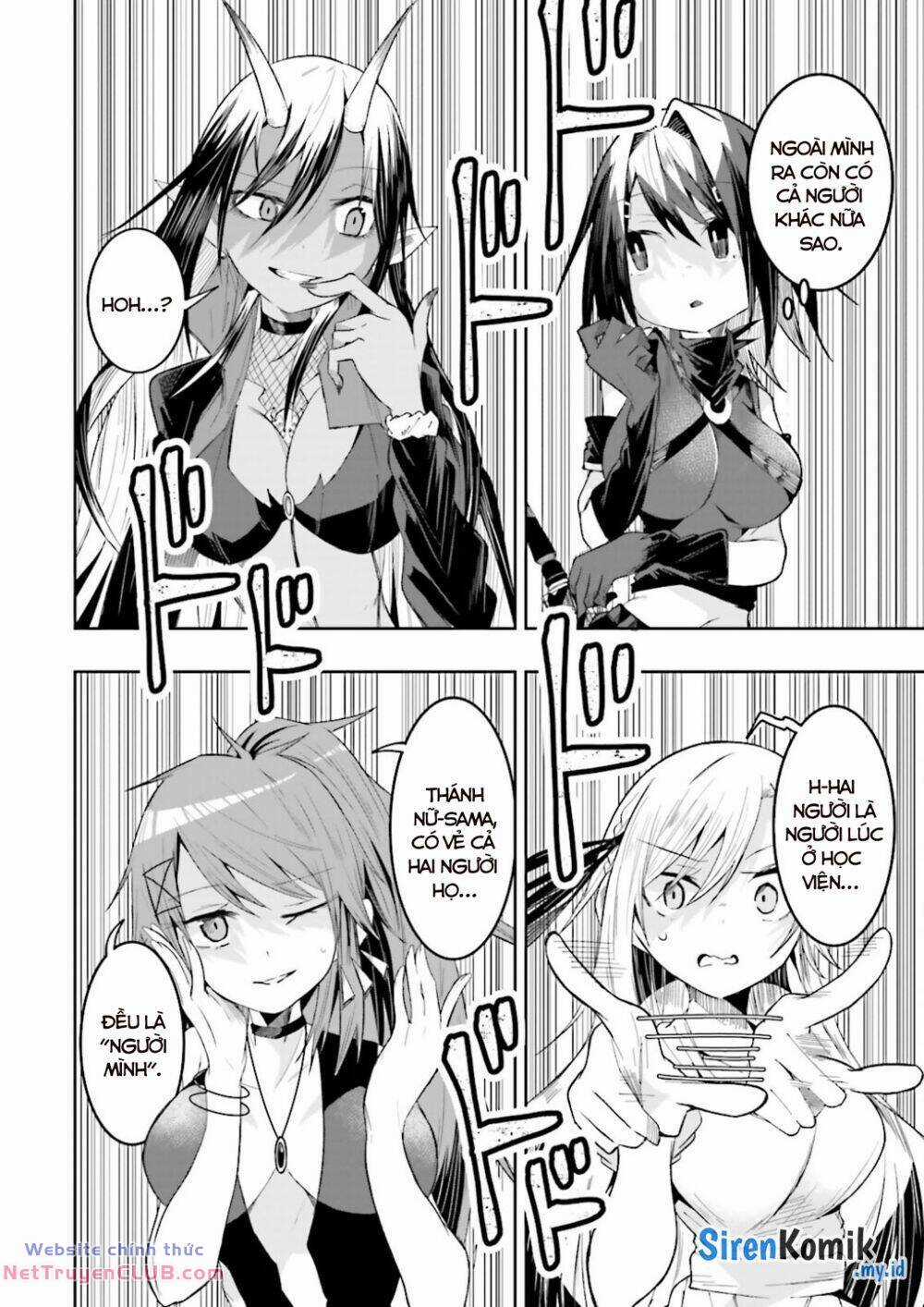 Isekai De Haishin Katsudou Wo Shitara Tairyou No Yandere Shinja Wo Umidashite Shimatta Ken Chapter 22 trang 11