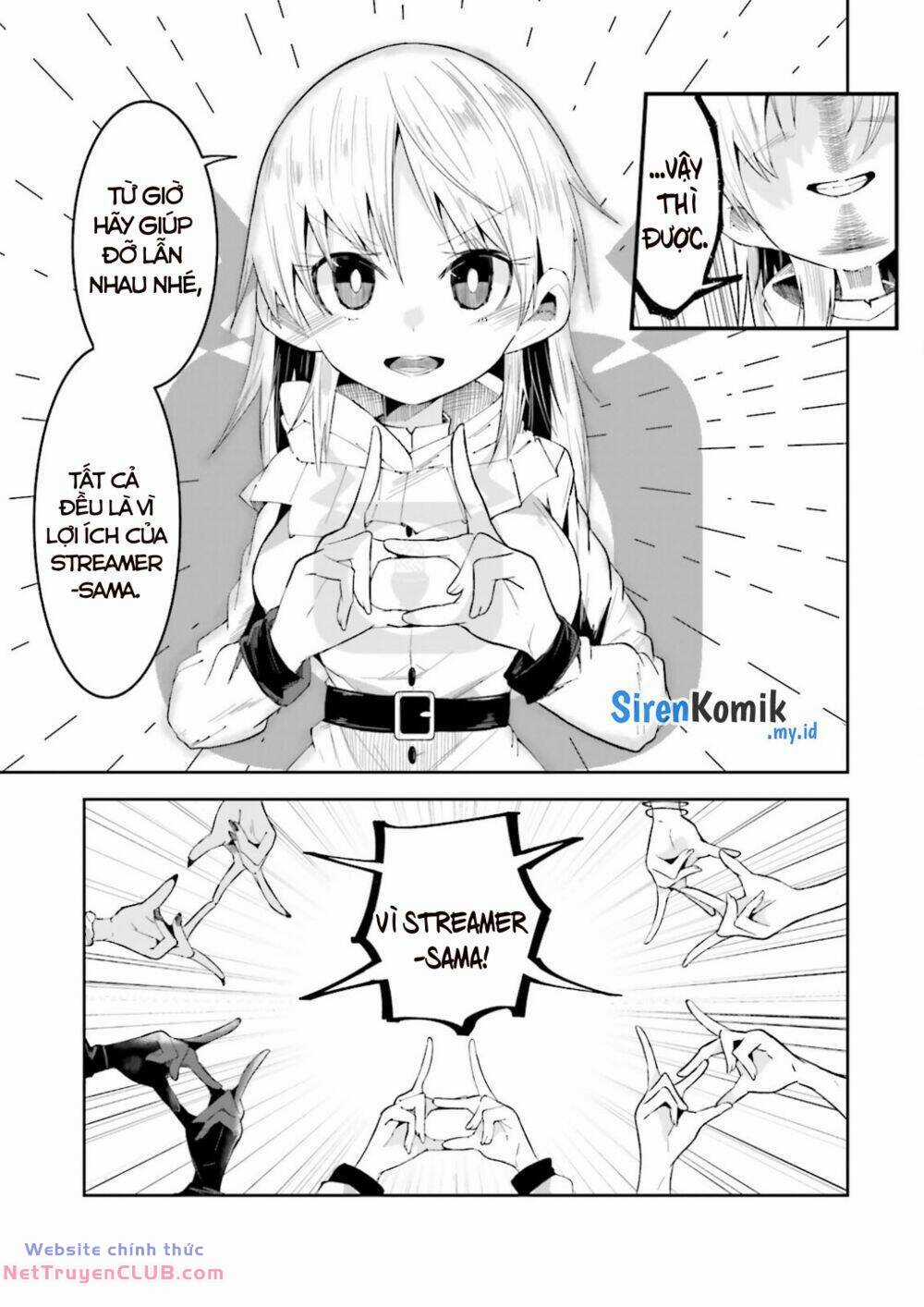 Isekai De Haishin Katsudou Wo Shitara Tairyou No Yandere Shinja Wo Umidashite Shimatta Ken Chapter 22 trang 12