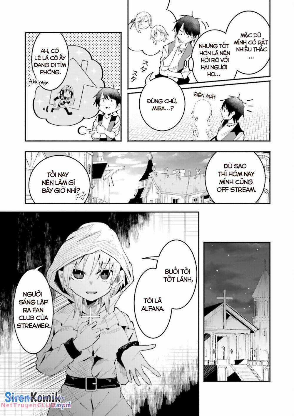 Isekai De Haishin Katsudou Wo Shitara Tairyou No Yandere Shinja Wo Umidashite Shimatta Ken Chapter 22 trang 7