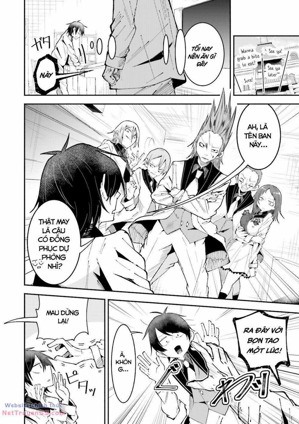 Isekai De Haishin Katsudou Wo Shitara Tairyou No Yandere Shinja Wo Umidashite Shimatta Ken Chapter 23 trang 10