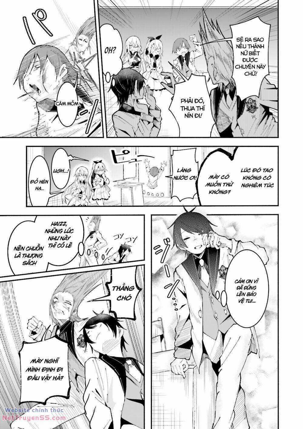 Isekai De Haishin Katsudou Wo Shitara Tairyou No Yandere Shinja Wo Umidashite Shimatta Ken Chapter 23 trang 11