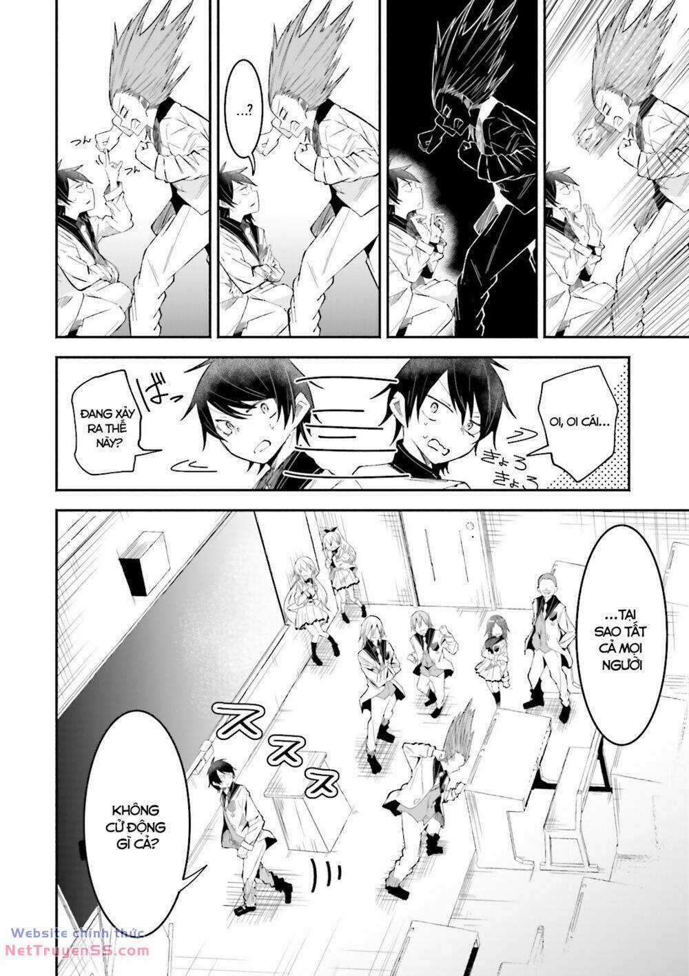 Isekai De Haishin Katsudou Wo Shitara Tairyou No Yandere Shinja Wo Umidashite Shimatta Ken Chapter 23 trang 12