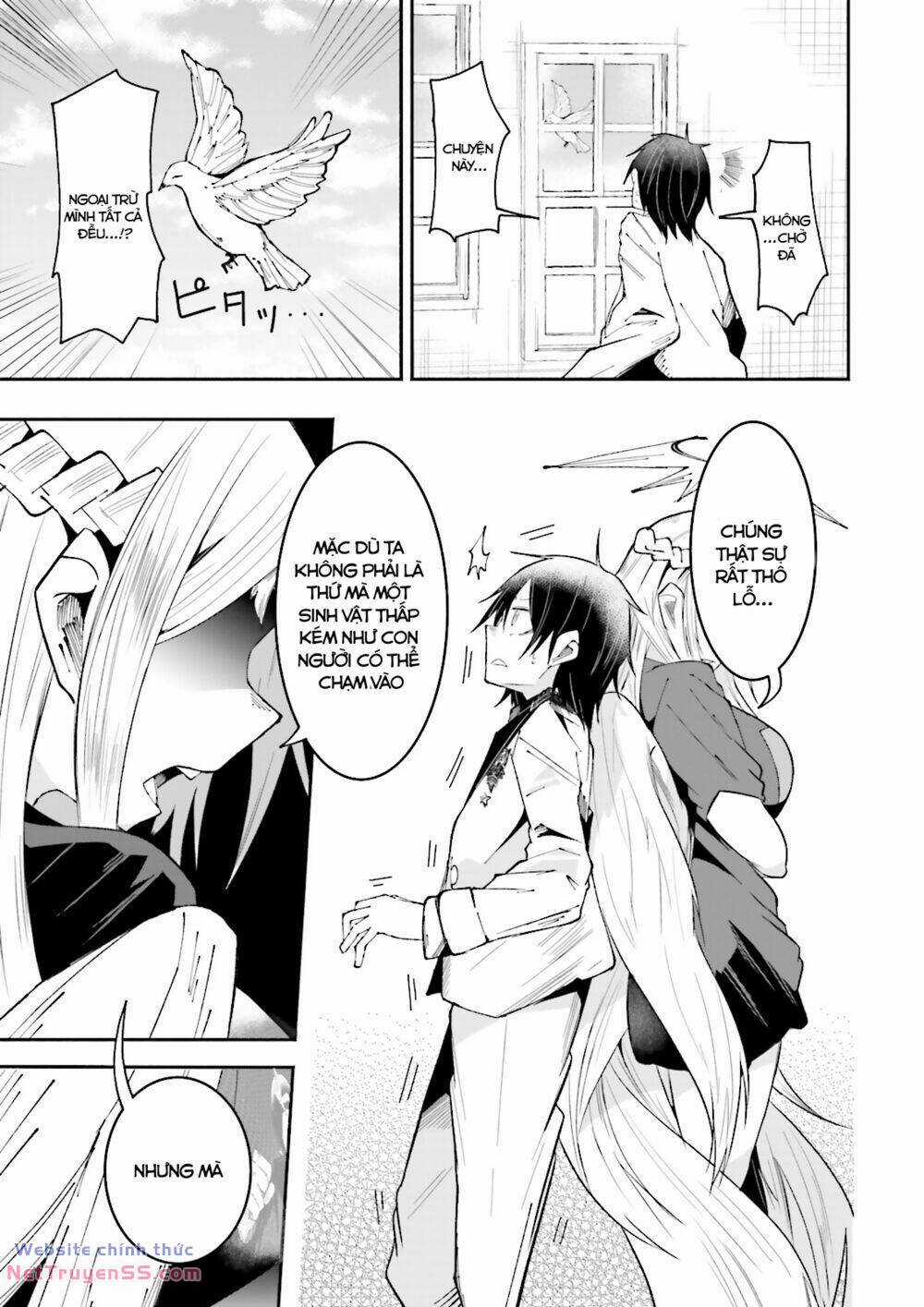 Isekai De Haishin Katsudou Wo Shitara Tairyou No Yandere Shinja Wo Umidashite Shimatta Ken Chapter 23 trang 13