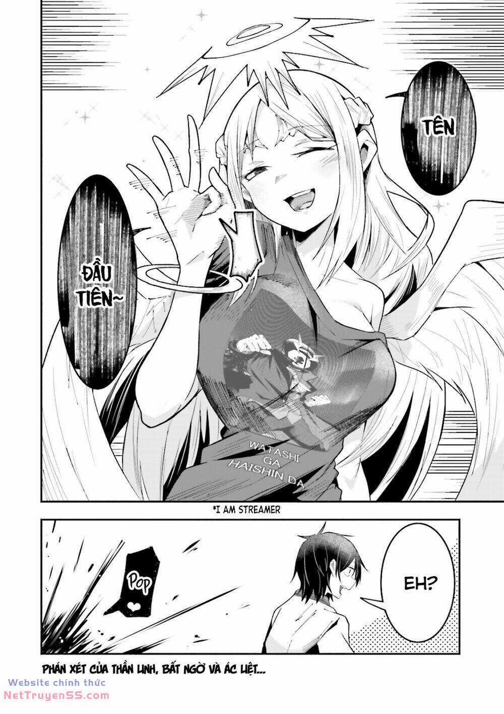 Isekai De Haishin Katsudou Wo Shitara Tairyou No Yandere Shinja Wo Umidashite Shimatta Ken Chapter 23 trang 16