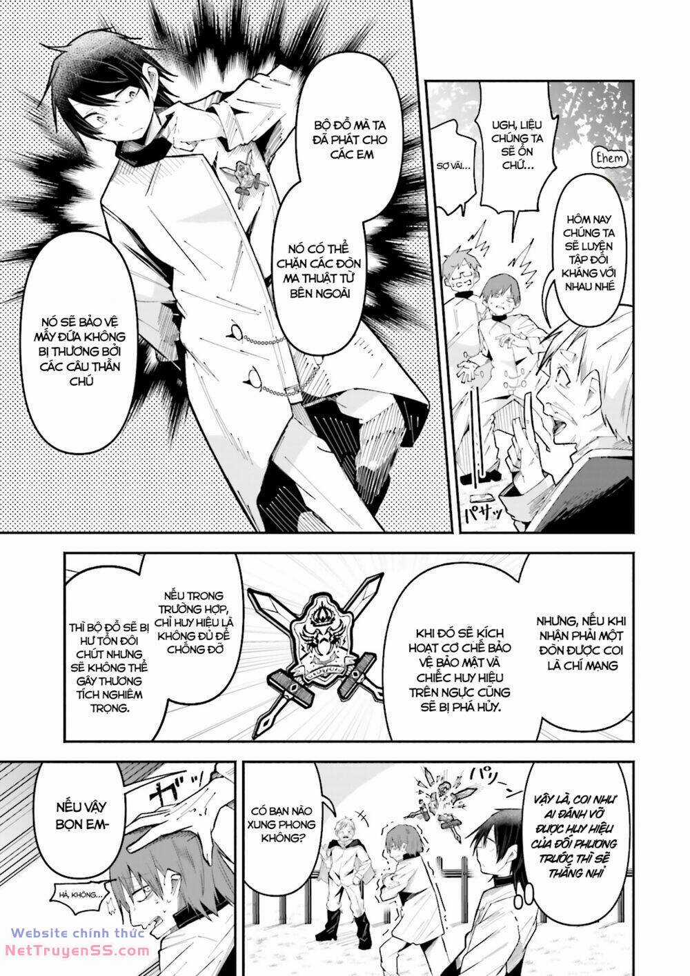 Isekai De Haishin Katsudou Wo Shitara Tairyou No Yandere Shinja Wo Umidashite Shimatta Ken Chapter 23 trang 3