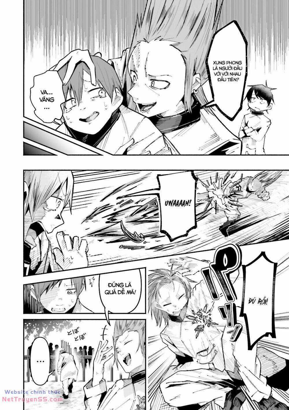 Isekai De Haishin Katsudou Wo Shitara Tairyou No Yandere Shinja Wo Umidashite Shimatta Ken Chapter 23 trang 4