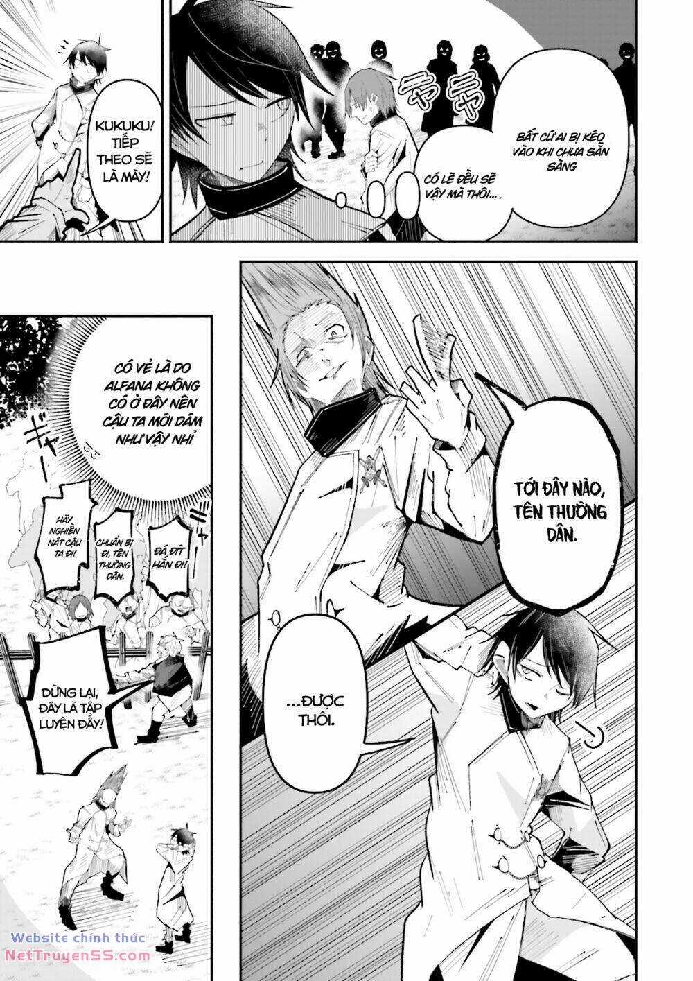 Isekai De Haishin Katsudou Wo Shitara Tairyou No Yandere Shinja Wo Umidashite Shimatta Ken Chapter 23 trang 5