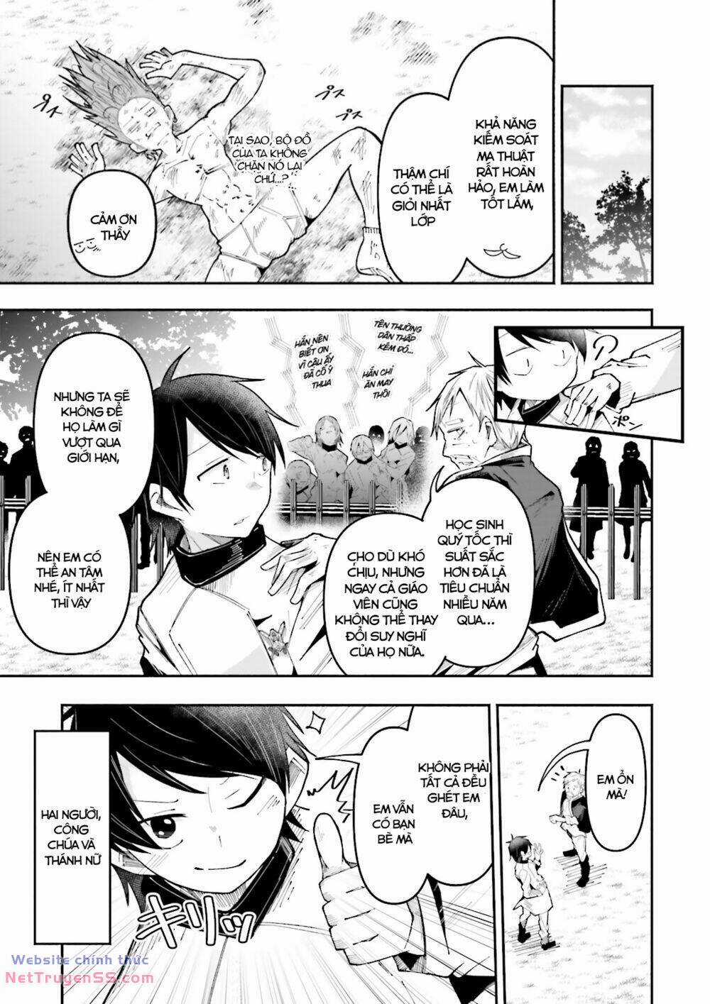 Isekai De Haishin Katsudou Wo Shitara Tairyou No Yandere Shinja Wo Umidashite Shimatta Ken Chapter 23 trang 9