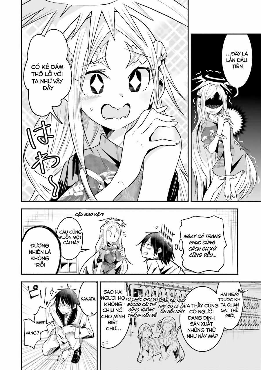 Isekai De Haishin Katsudou Wo Shitara Tairyou No Yandere Shinja Wo Umidashite Shimatta Ken Chapter 24 trang 10