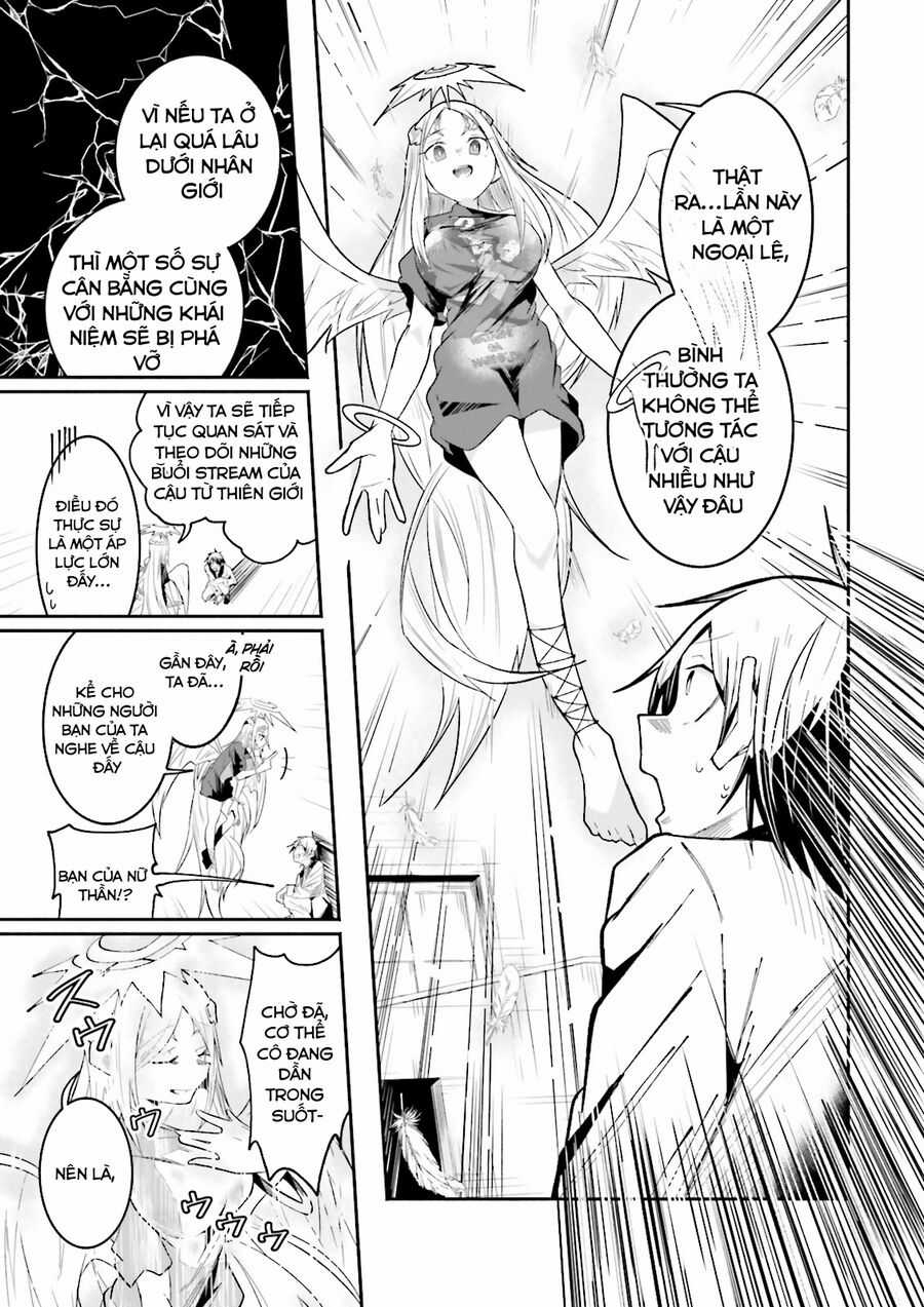 Isekai De Haishin Katsudou Wo Shitara Tairyou No Yandere Shinja Wo Umidashite Shimatta Ken Chapter 24 trang 11