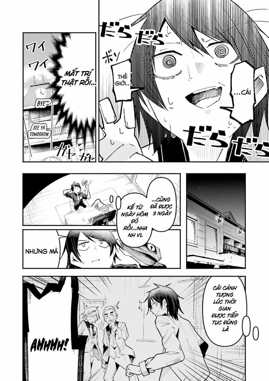 Isekai De Haishin Katsudou Wo Shitara Tairyou No Yandere Shinja Wo Umidashite Shimatta Ken Chapter 24 trang 14